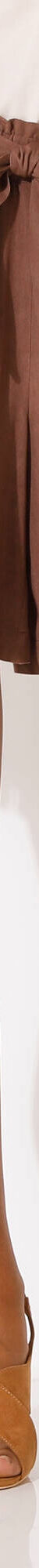 Short noué viscose fluide, uni (taupe) Short noué viscose fluide, uni (taupe)